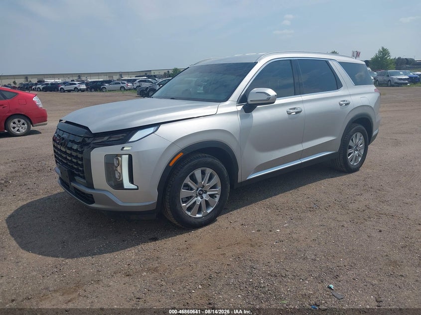 Vin: km8r2dge9ru804762, lot: 46359611, hyundai palisade sel 20242