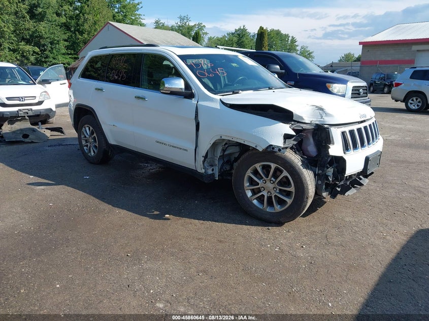 Vin: 1c4rjfbgxfc918296, lot: 46359615, jeep grand cherokee limited 2015 img_1