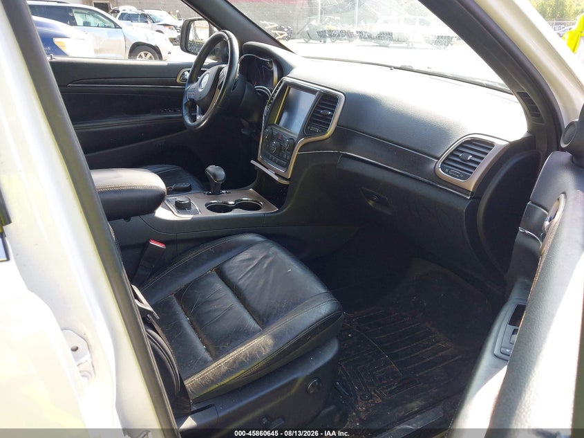 JEEP GRAND CHEROKEE 2015 VIN 1C4RJFBGXFC918296