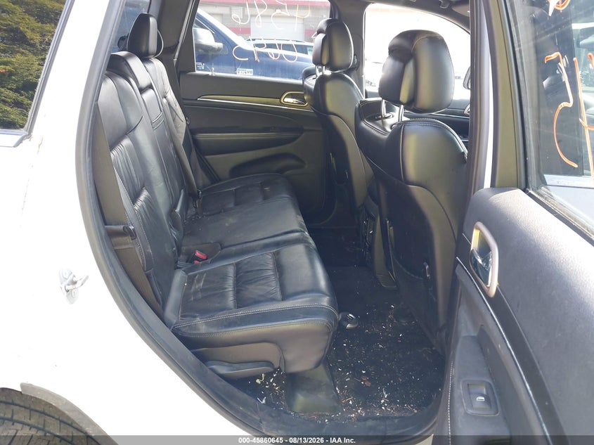 JEEP GRAND CHEROKEE 2015 VIN 1C4RJFBGXFC918296