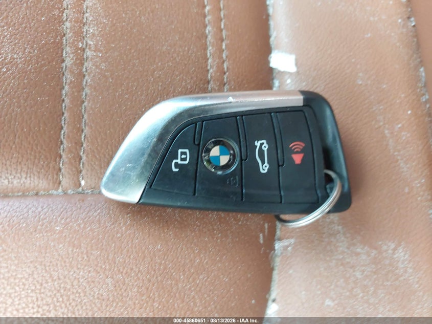 2021 BMW X3 SPORT UTILITY VEHICLE 2.0L I-4 DI, DOHC, VVT, TURBO, 248HP
