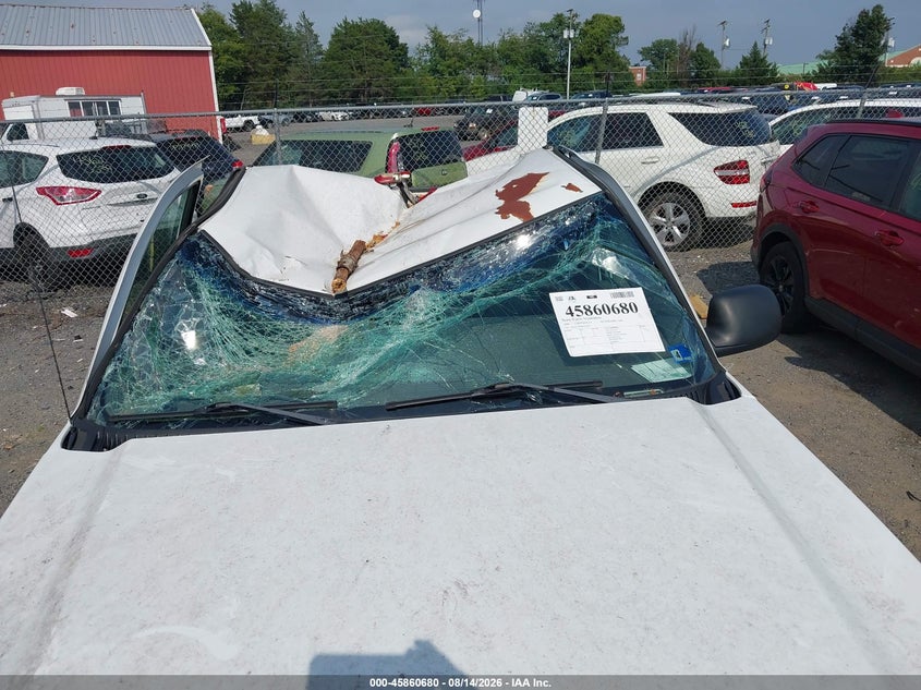 2006 CHEVROLET SILVERADO 1500 auction photo 6