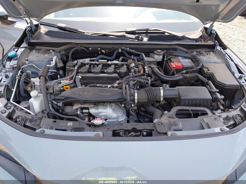 HONDA CIVIC 2024 VIN 2HGFE1F90RH325278