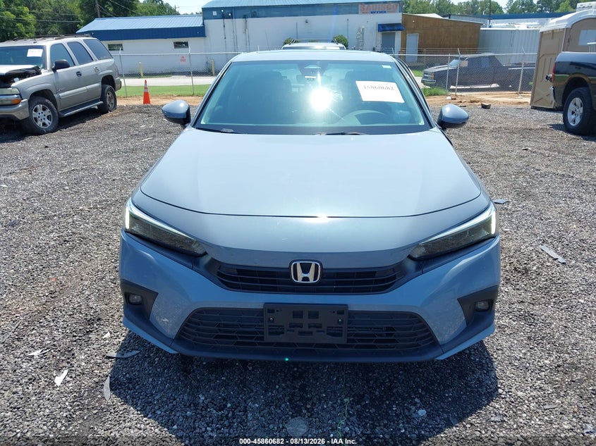 HONDA CIVIC 2024 VIN 2HGFE1F90RH325278