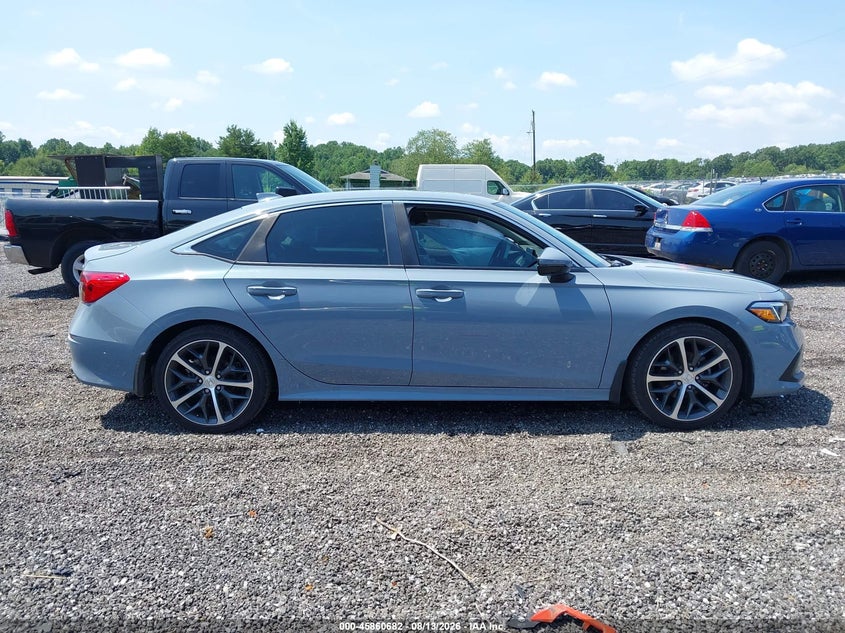 HONDA CIVIC 2024 VIN 2HGFE1F90RH325278