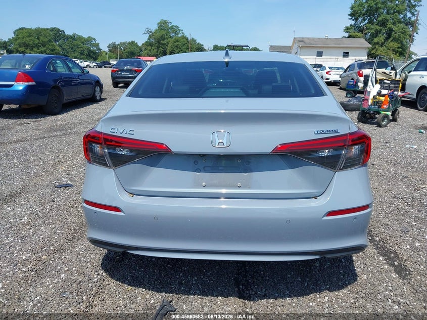 HONDA CIVIC 2024 VIN 2HGFE1F90RH325278