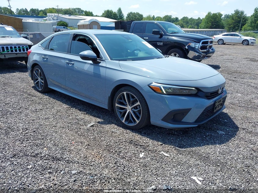 HONDA CIVIC 2024 VIN 2HGFE1F90RH325278