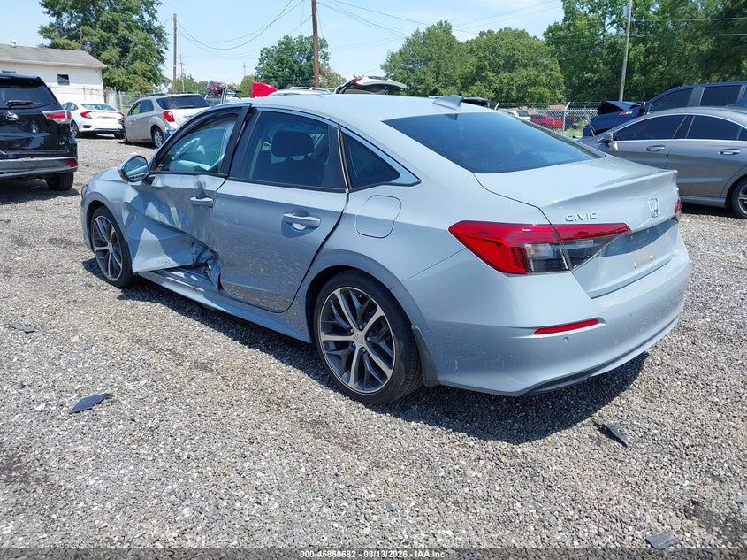 HONDA CIVIC 2024 VIN 2HGFE1F90RH325278