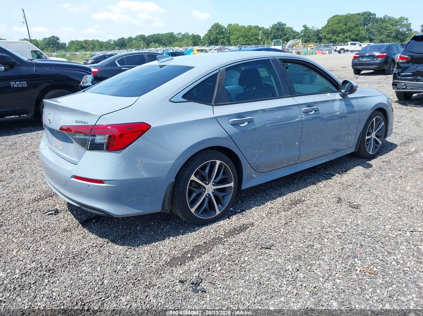 HONDA CIVIC 2024 VIN 2HGFE1F90RH325278