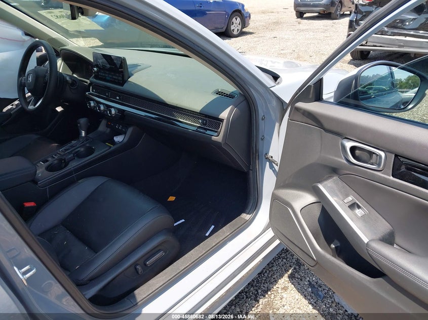 HONDA CIVIC 2024 VIN 2HGFE1F90RH325278