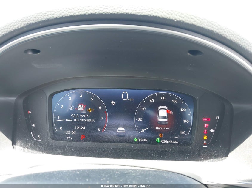 HONDA CIVIC 2024 VIN 2HGFE1F90RH325278