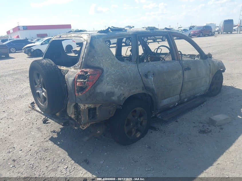 2010 TOYOTA RAV4 auction photo 4