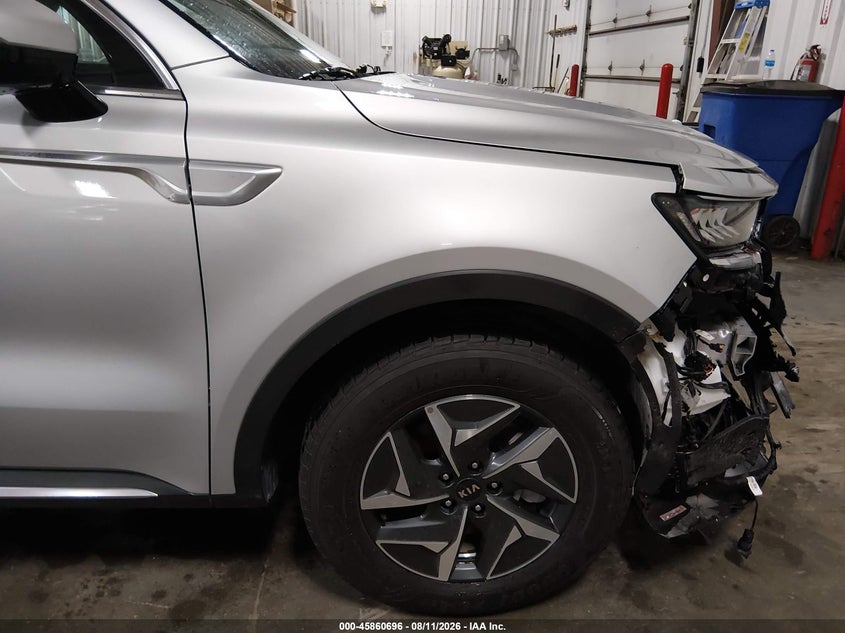 KIA SORENTO HYBRID 2021 VIN KNDRH4LG5M5049462