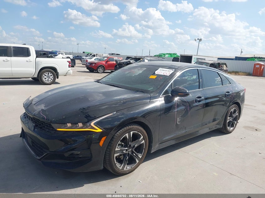 KIA K5 2024 VIN 5XXG64J22RG255992