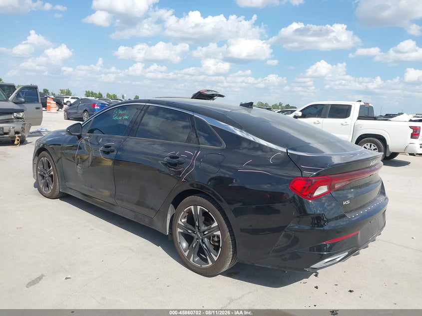 KIA K5 2024 VIN 5XXG64J22RG255992