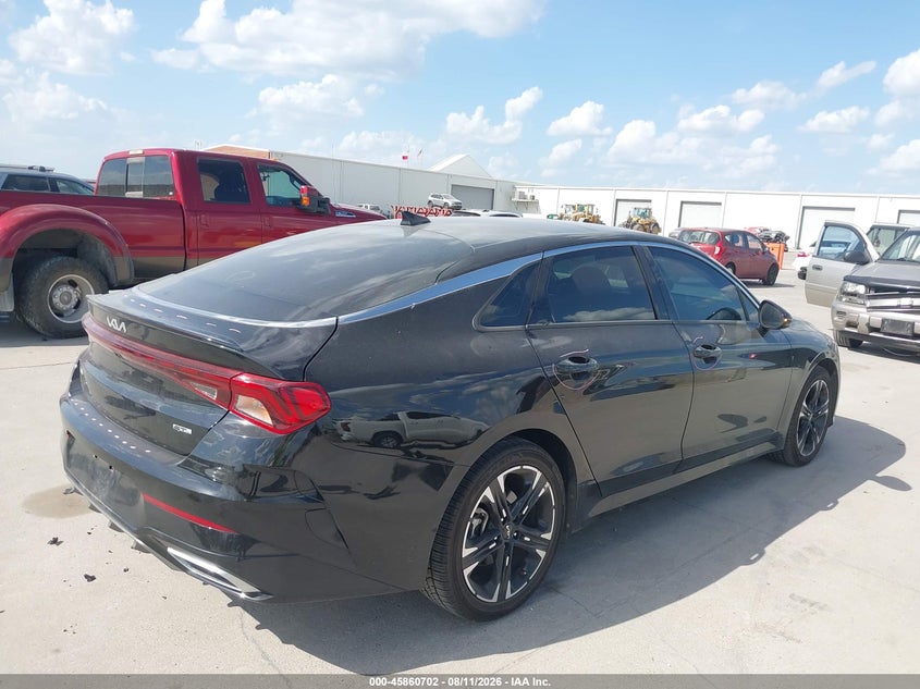 KIA K5 2024 VIN 5XXG64J22RG255992