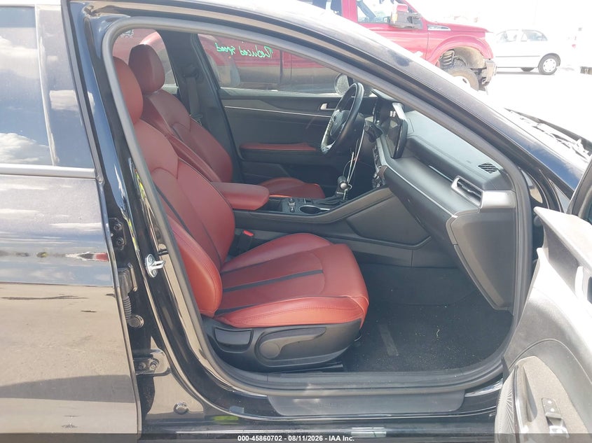 KIA K5 2024 VIN 5XXG64J22RG255992