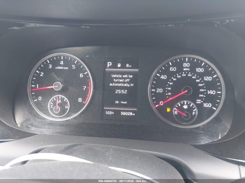 KIA K5 2024 VIN 5XXG64J22RG255992