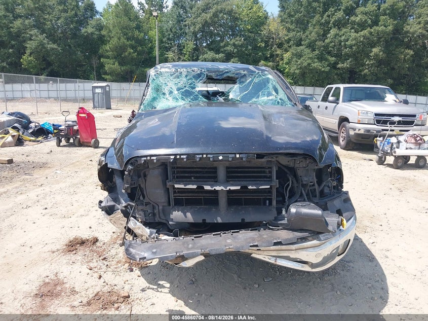 RAM 1500 CLASSIC 2019 VIN 1C6RR6TT7KS512374