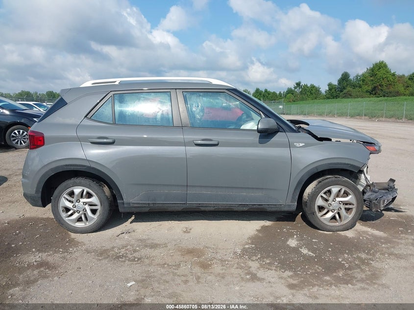HYUNDAI VENUE 2020 VIN KMHRC8A36LU041019