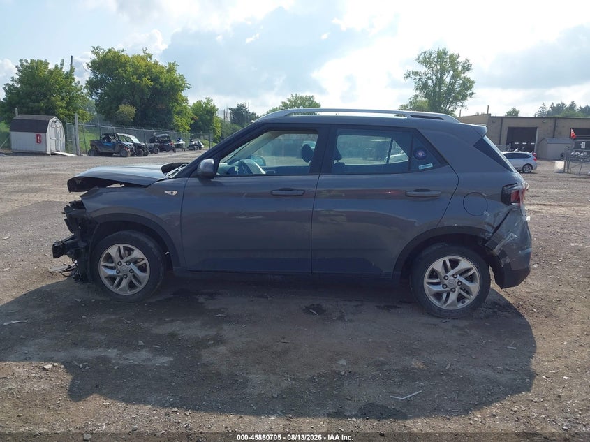 HYUNDAI VENUE 2020 VIN KMHRC8A36LU041019