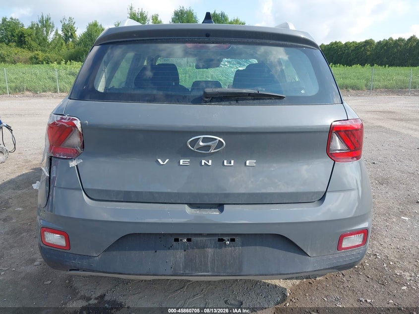 HYUNDAI VENUE 2020 VIN KMHRC8A36LU041019
