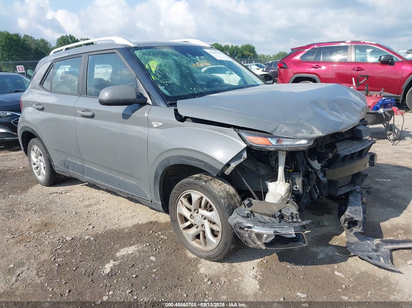 HYUNDAI VENUE 2020 VIN KMHRC8A36LU041019