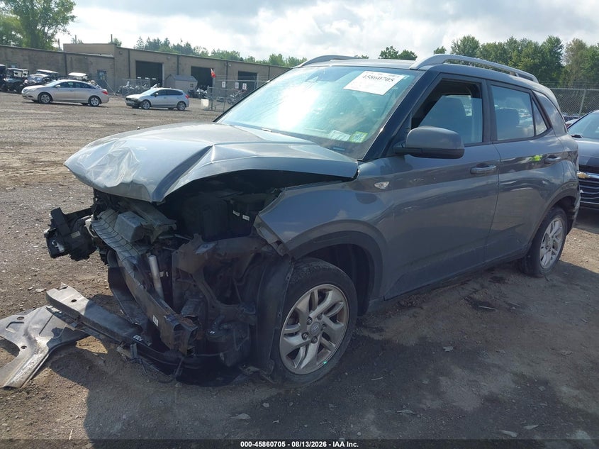 HYUNDAI VENUE 2020 VIN KMHRC8A36LU041019