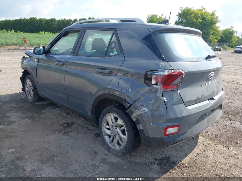 HYUNDAI VENUE 2020 VIN KMHRC8A36LU041019