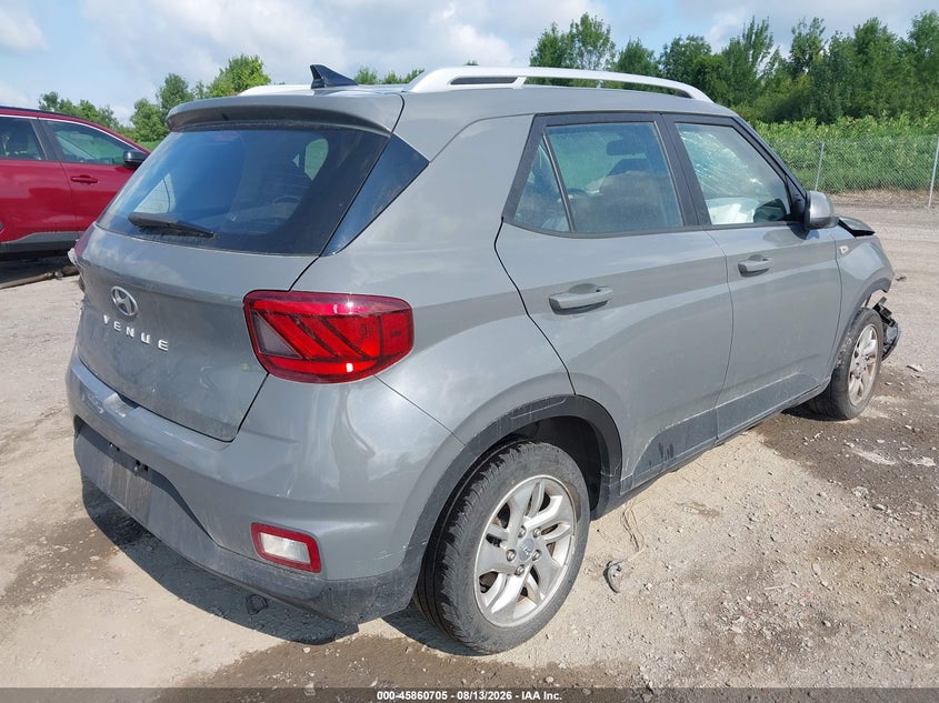 HYUNDAI VENUE 2020 VIN KMHRC8A36LU041019