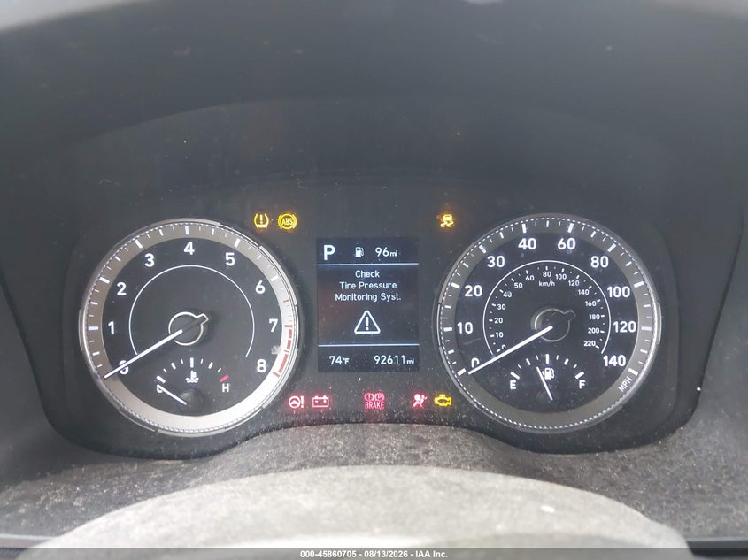 HYUNDAI VENUE 2020 VIN KMHRC8A36LU041019