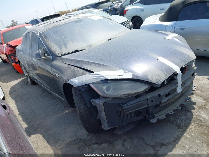 Vin: 5yjsa1s12efp32933, lot: 46359680, tesla model s 2014 img_1
