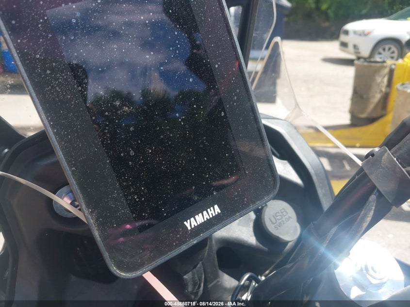 YAMAHA XTZ690 2024