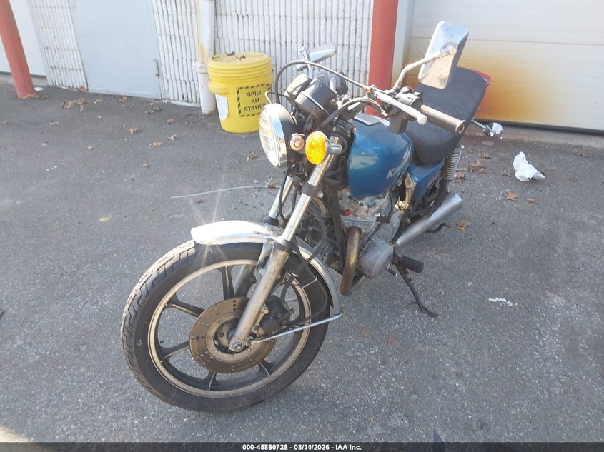 KAWASAKI KZ440 1982