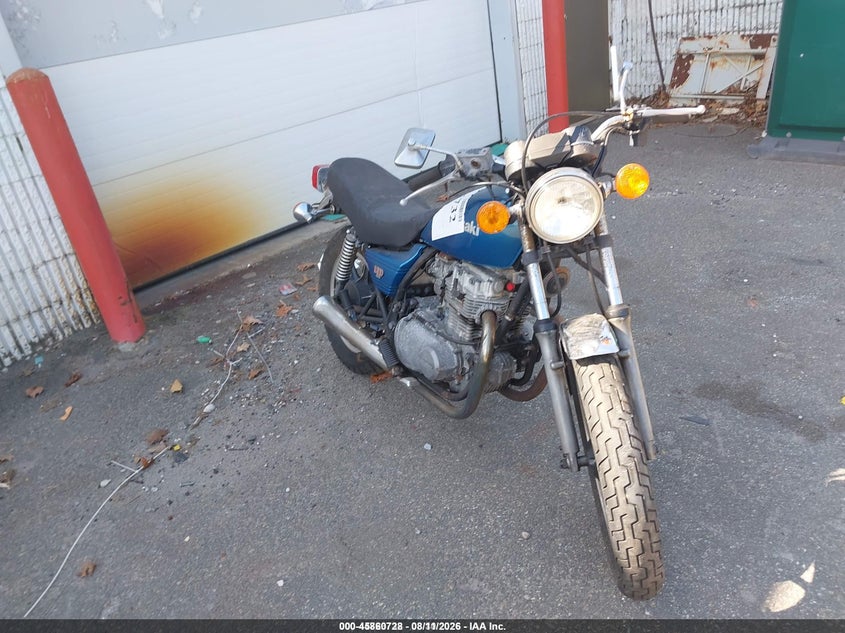 1982 Kawasaki Kz440