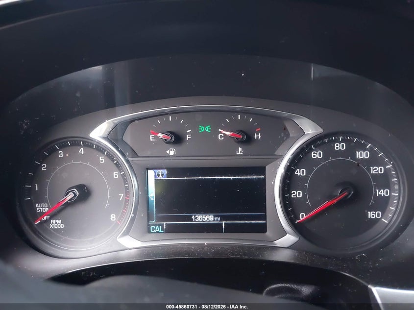 CHEVROLET TRAVERSE 2019 VIN 1GNERGKW1KJ322396