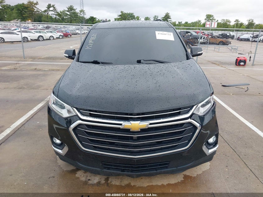 CHEVROLET TRAVERSE 2019 VIN 1GNERGKW1KJ322396