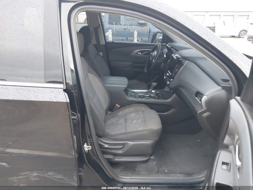 2019 CHEVROLET TRAVERSE auction photo 5