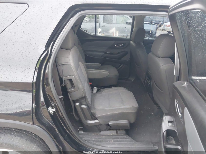 2019 CHEVROLET TRAVERSE auction photo 8
