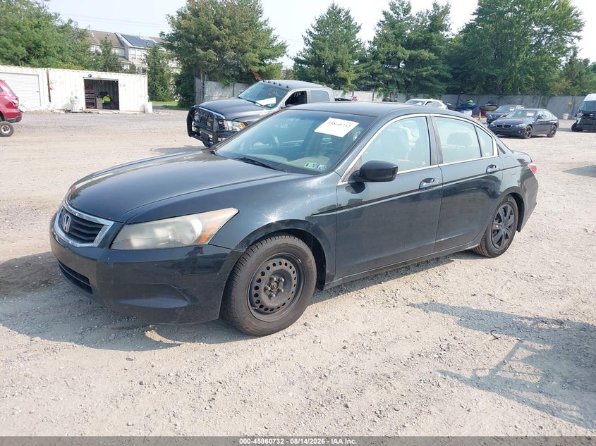 2010 HONDA ACCORD auction photo 2