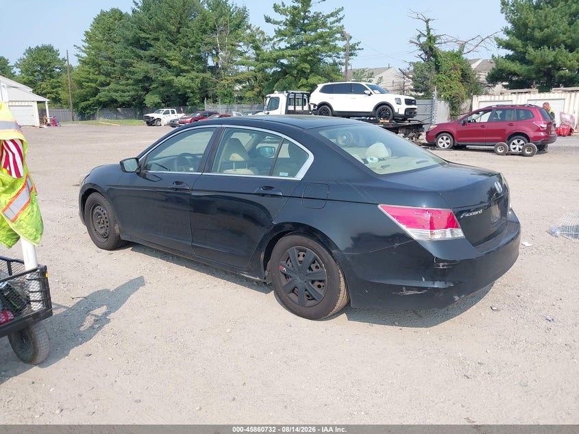 2010 HONDA ACCORD auction photo 3