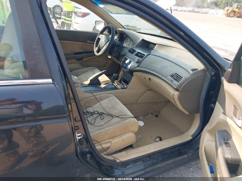 2010 HONDA ACCORD auction photo 5
