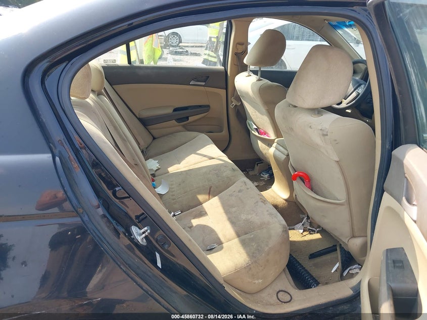 2010 HONDA ACCORD auction photo 8