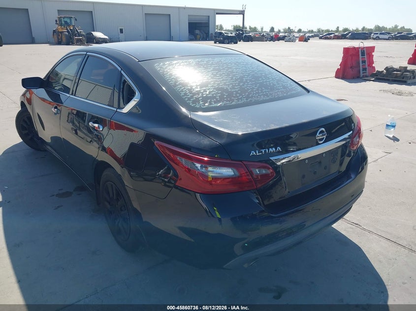 2018 NISSAN ALTIMA auction photo 3