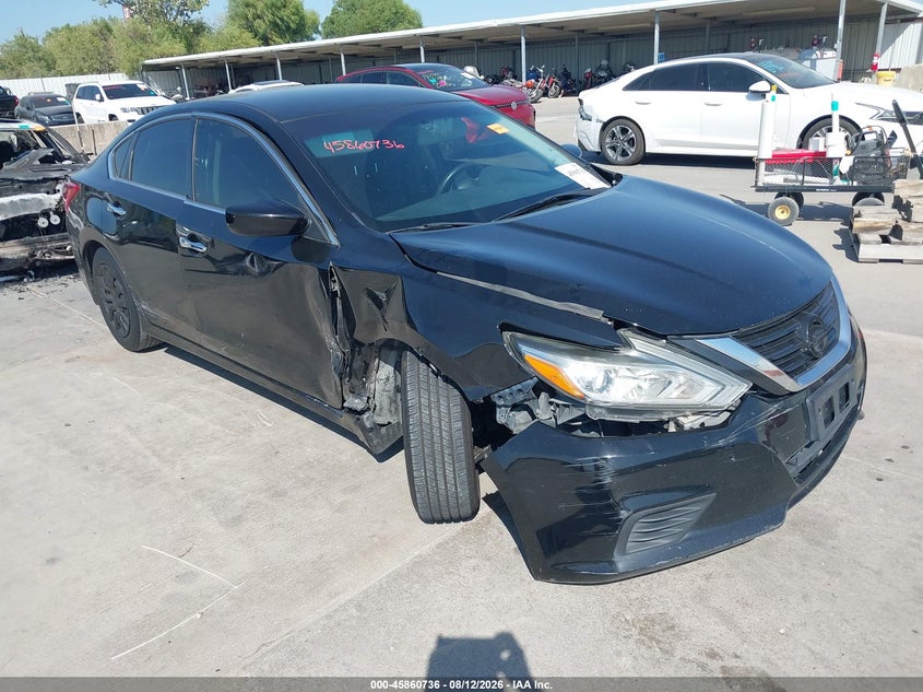 2018 NISSAN ALTIMA auction photo 6