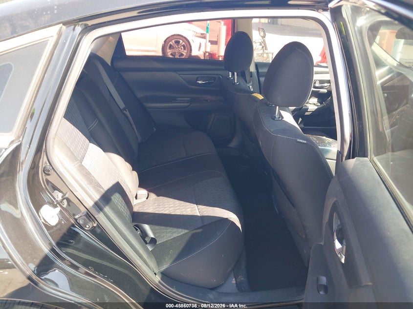 2018 NISSAN ALTIMA auction photo 8