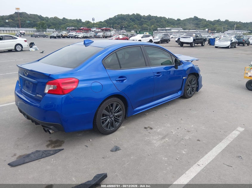 Vin: jf1va1a69j9837442, lot: 46359722, subaru wrx 20184