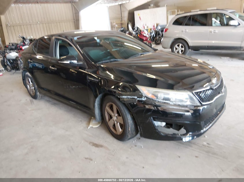 Vin: 5xxgm4a79eg332871, lot: 46359723, kia optima lx 2014 img_1