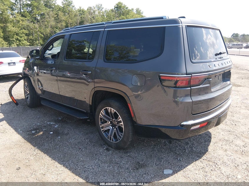 2024 JEEP WAGONEER SERIES II 4X4 - zdjęcie 3