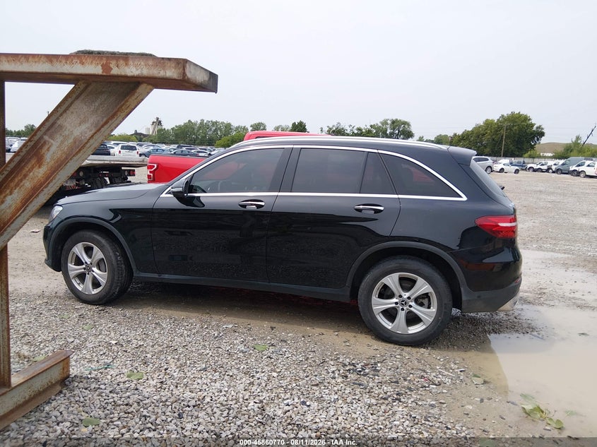 MERCEDES-BENZ GLC 300 - zdjęcie 14